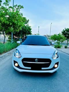 Suzuki Swift Glx 2022 0