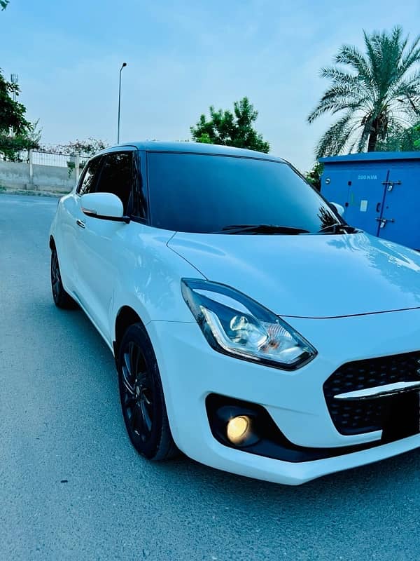 Suzuki Swift Glx 2022 2