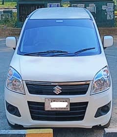 Suzuki Wagon R 2017 0