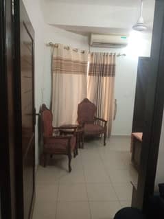 2 bed fully furnished flat available for rent in E-11/3 MPCHS 0