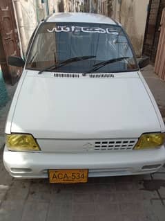 Suzuki Mehran VX 1999