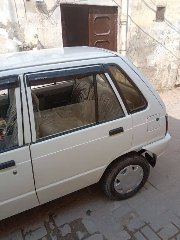 Suzuki Mehran VX 1999 1