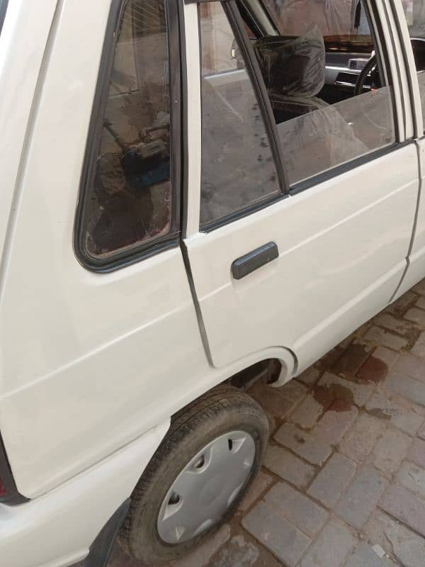 Suzuki Mehran VX 1999 2