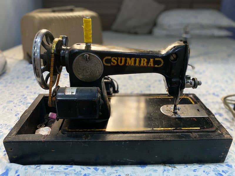 Sewing Machine 3