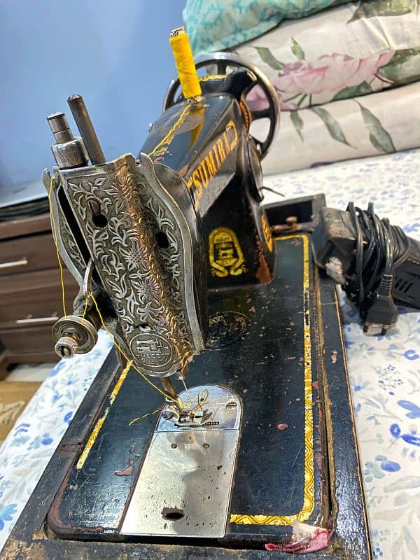 Sewing Machine 4