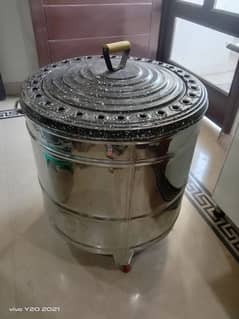 Gas Tandoor