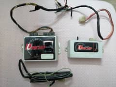 Unichip Q with t module piggyback ecu