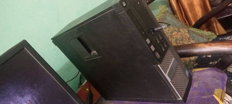 gaming pc with 500 hard drive ,graphic card and gta installed 2