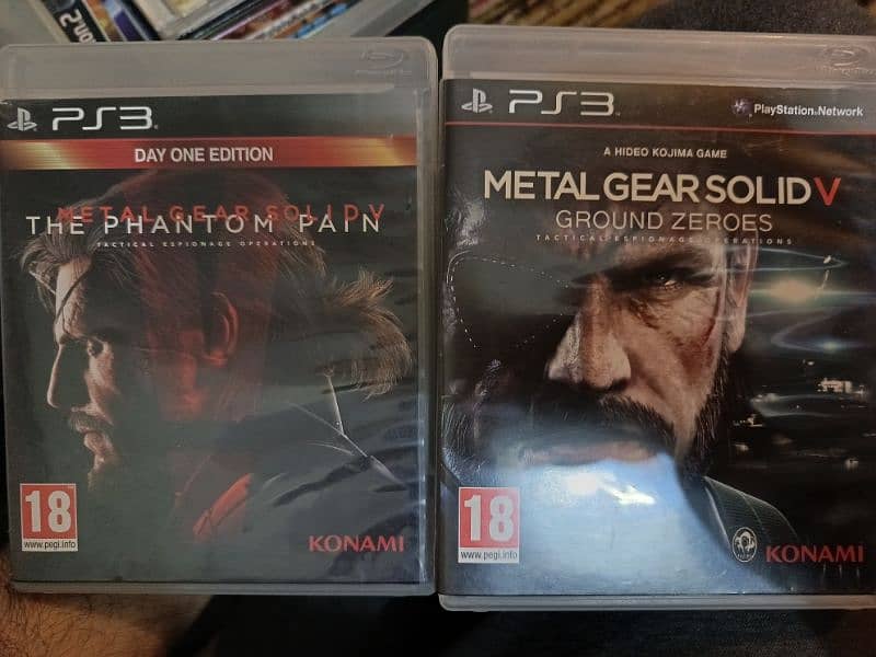 PlayStation games ps3 ps4 10