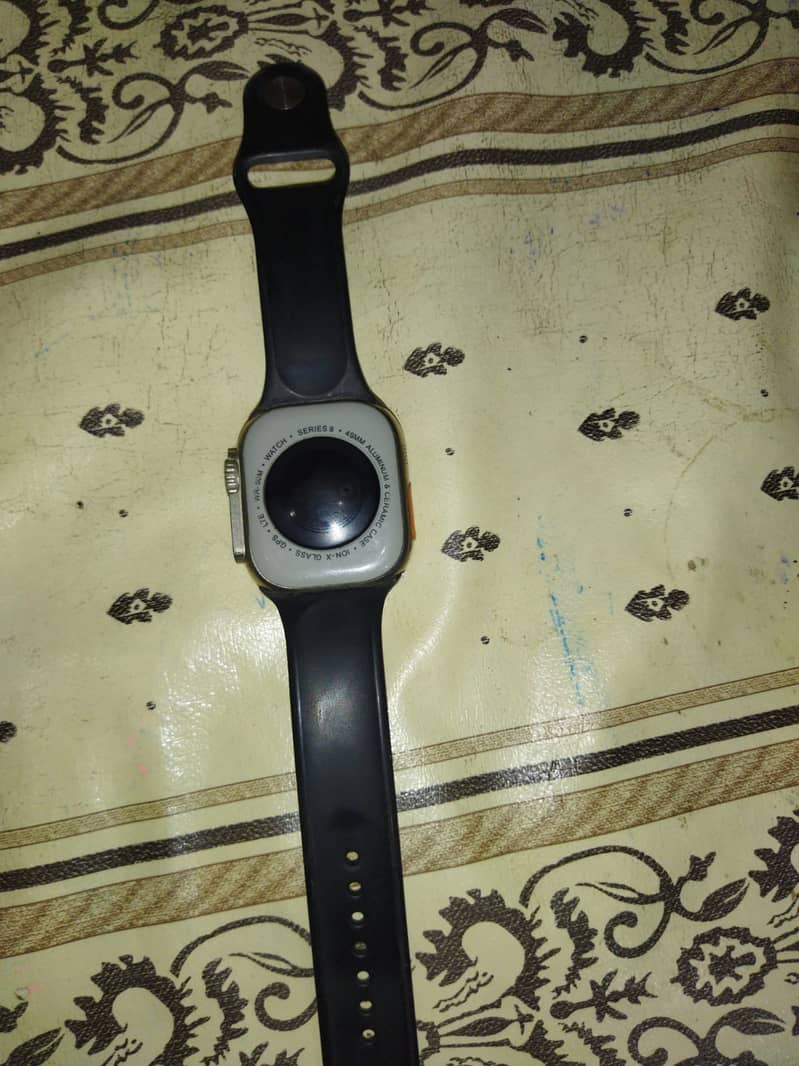 Ultra 9 Smart Watch 1