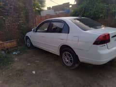 Honda Civic Oriel 2004