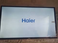 Haier led achi condition ma