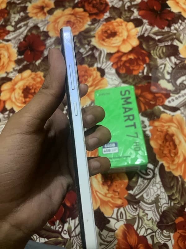 Infinix smart 7 hd 1