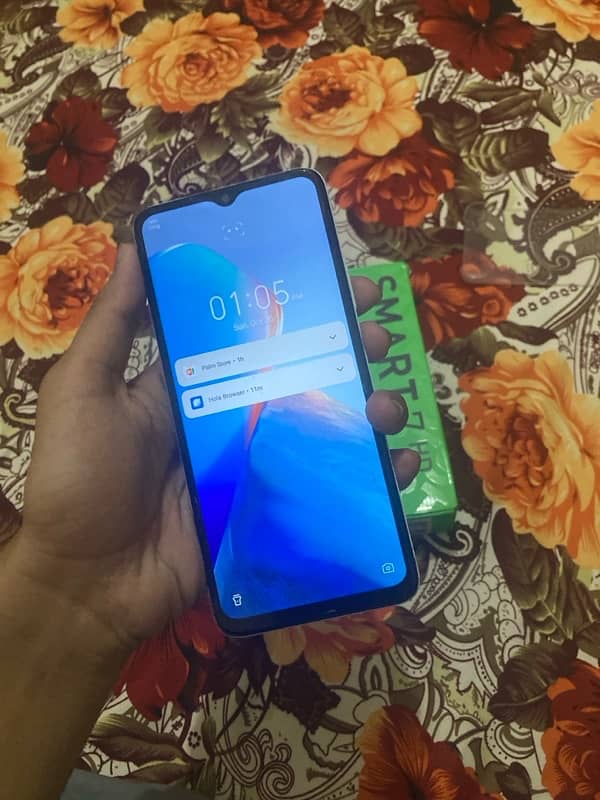 Infinix smart 7 hd 3