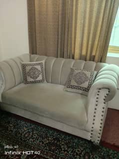 7 seater sofa 3, 2, 1, 1 . for sale