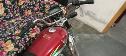 Honda 70 bike 0