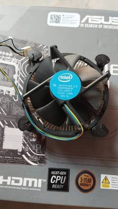 cpu cooling fan