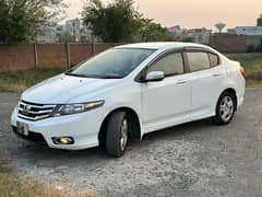 Honda City IVTEC 2015