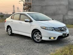 Honda City IVTEC 2015