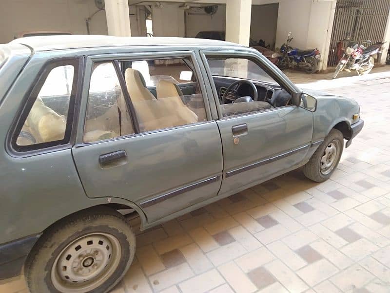 Suzuki Khyber 1995 4