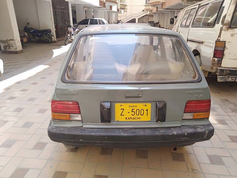 Suzuki Khyber 1995 5