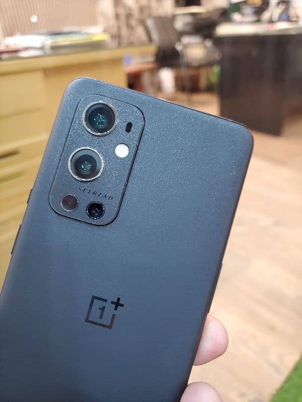 Oneplus 9 pro 5g  Dual Sim  Global version 2