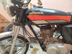 HONDA125. GOD CANDION. . 03270117792