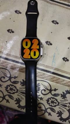 Ultra 9 Smart Watch