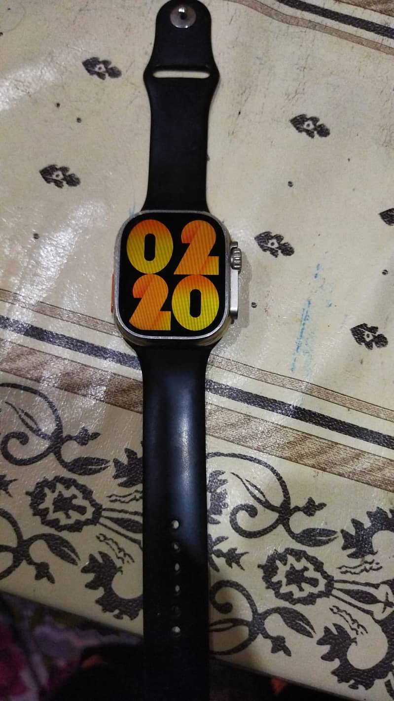 Ultra 9 Smart Watch 0