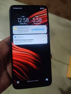 Xiaomi Poco M3 4/128 GB Official PTA approved