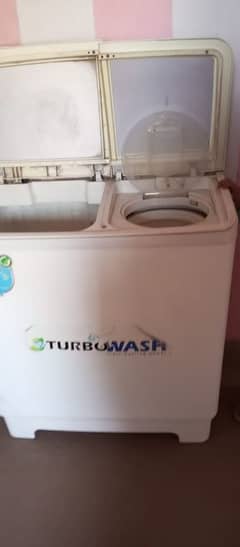 10/8 condition electronic washing machine need to sale