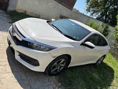 Honda Civic Prosmetic 2020 Hardtop 0