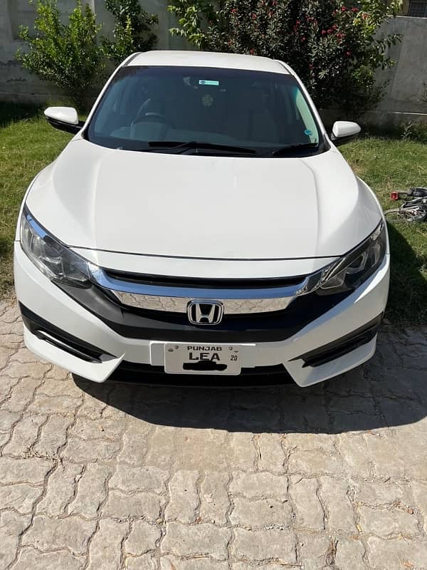 Honda Civic Prosmetic 2020 Hardtop 2