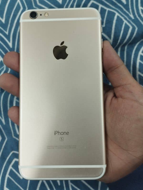 Iphone 6s plus 16Gb 4