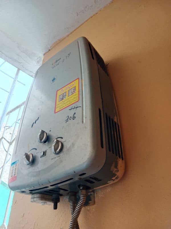 GH-108 Super Asia Gyser for sale 1