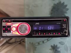 JVC CD players