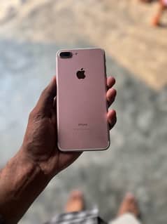 iPhone 7 plus pta approved 128Gb with box