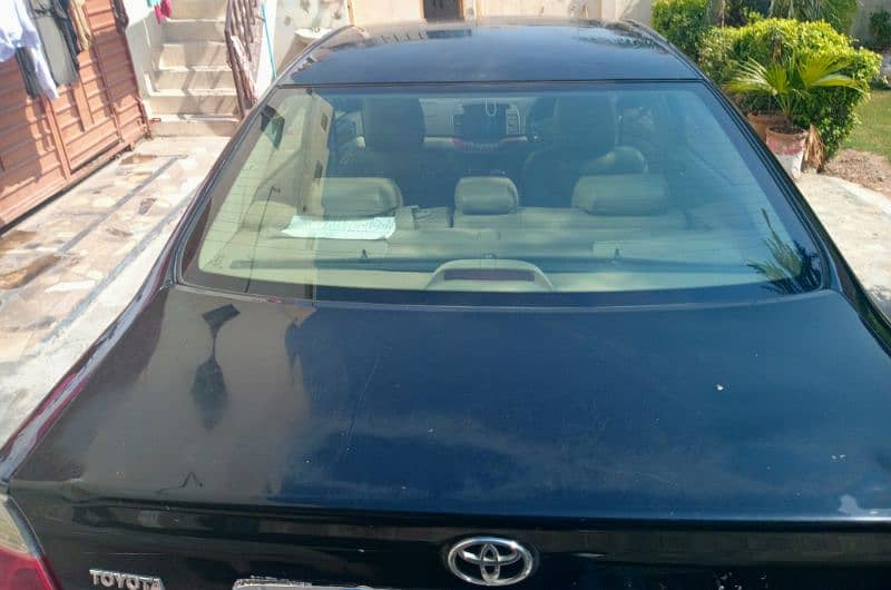 Toyota Camry 2004 location multan 5