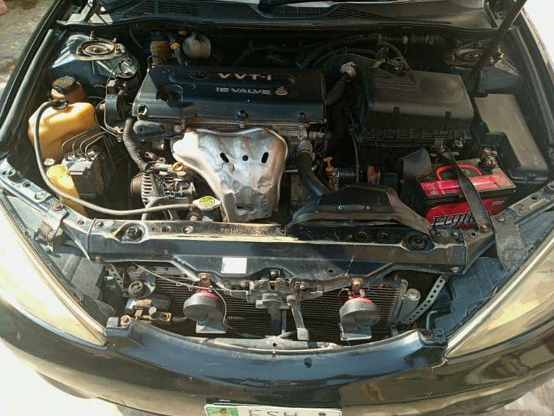 Toyota Camry 2004 location multan 17