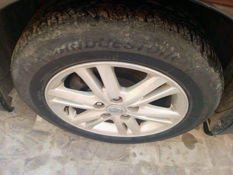 Toyota Camry 2004 location multan 19