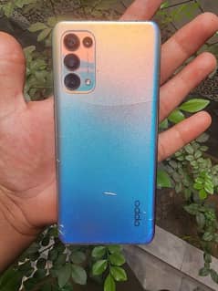 Oppo Reno 5 0