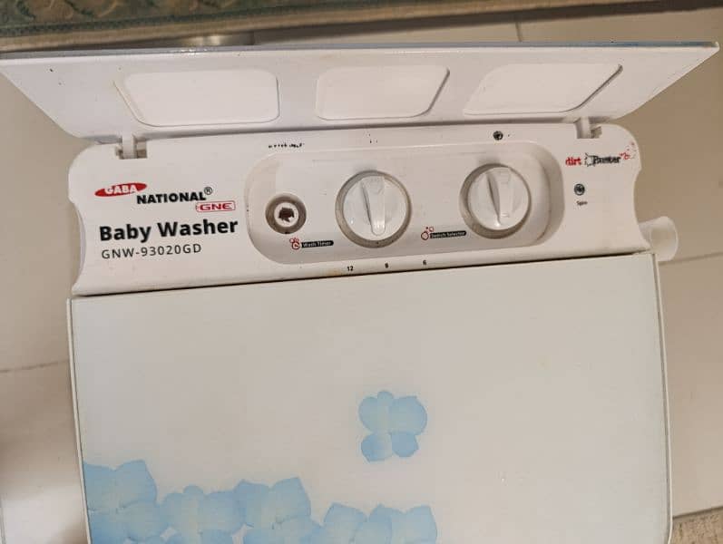 Kids Washing Machine 2 KG 3