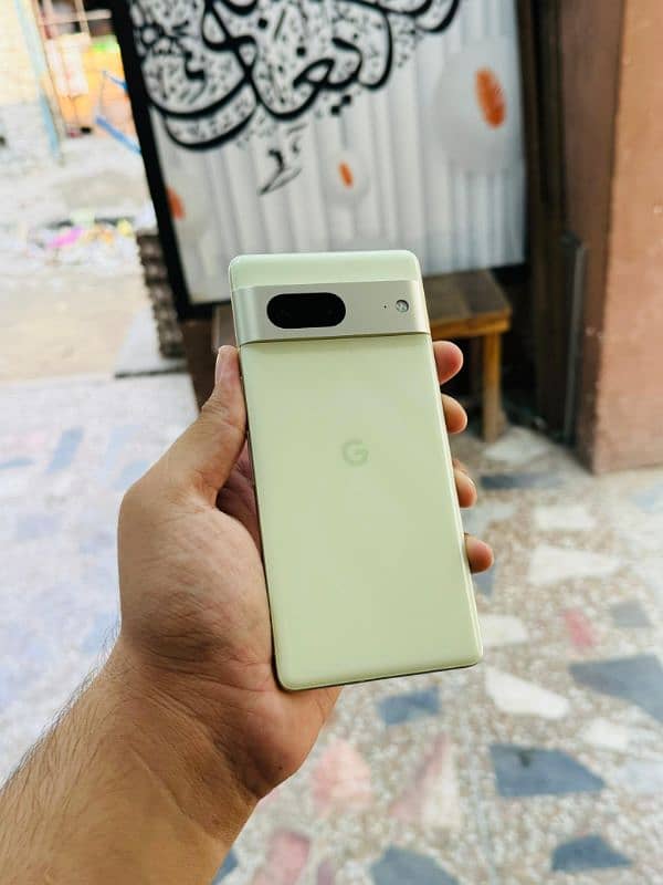 Google Pixel 7 Approved 0