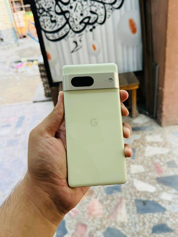 Google Pixel 7 Approved 2