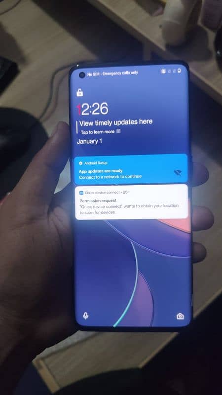 OnePlus 8pro dual sim approved 1