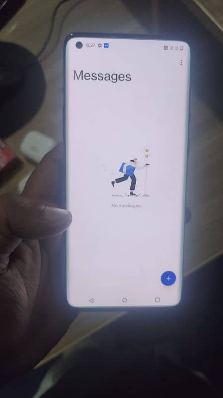 OnePlus 8pro dual sim approved 5