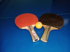 Table Tennis just like New with accessories