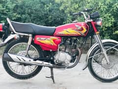 Honda 125 2021 0