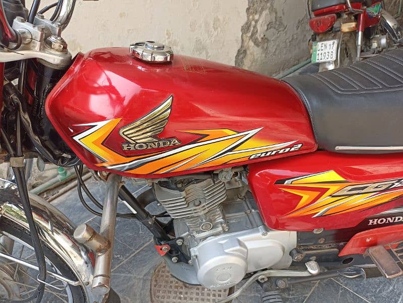 2021 model Honda 125 03085274657 1