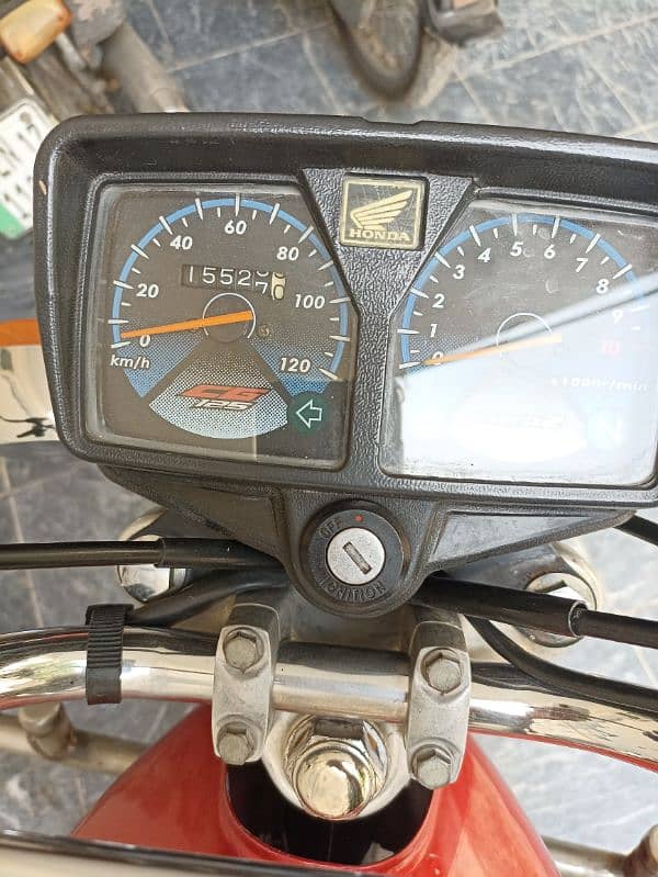 2021 model Honda 125 03085274657 5